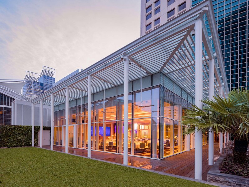Conrad Singapore Marina Bay