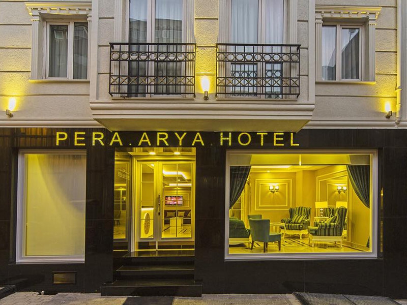 Pera Arya Hotel