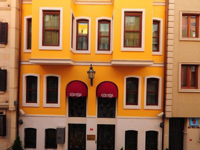 Ottopera Boutique Hotel