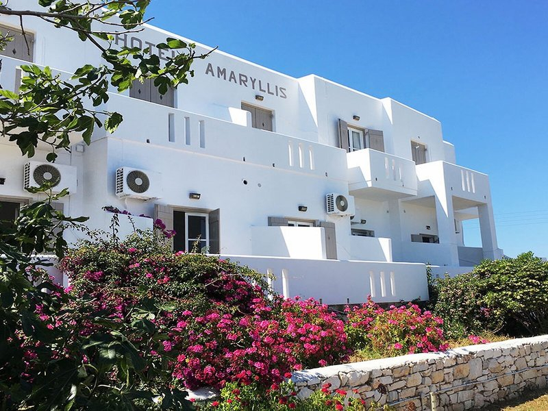 Amaryllis Paros Beach Hotel