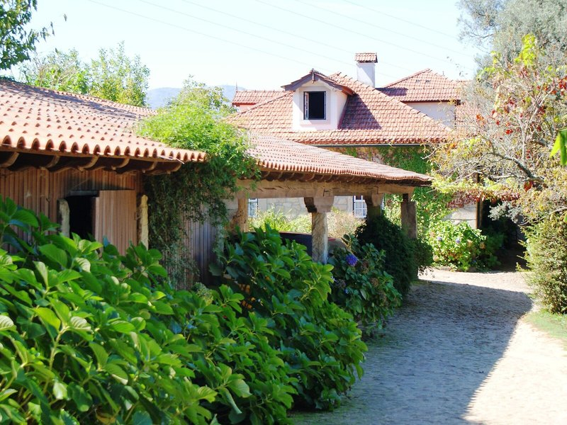 Solares de Portugal - Quinta Da Roseira