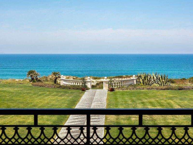 Praia D'El Rey Marriott Golf & Beach Resort