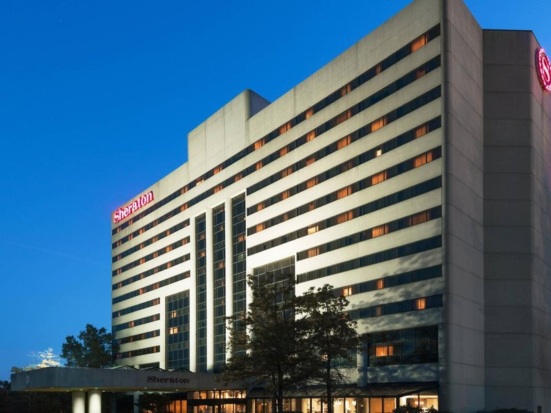 Sheraton Edison Raritan Center