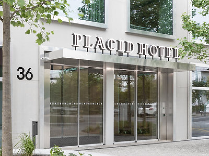 Placid Hotel Zurich