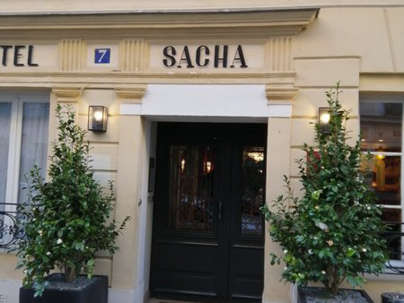 Hôtel Sacha