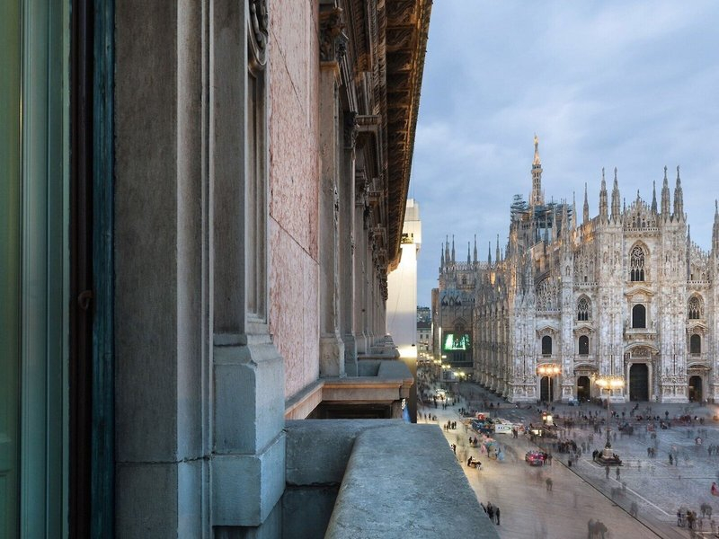 The Glamore Milano Duomo
