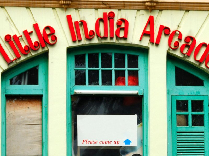 Holiday Inn Singapore Little India