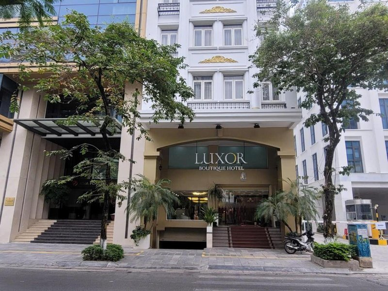 Nesta Hanoi Hotel - To Hien