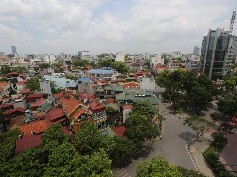 Lenid Hotel Tho Nhuom