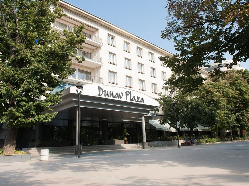 Dunav Plaza Hotel