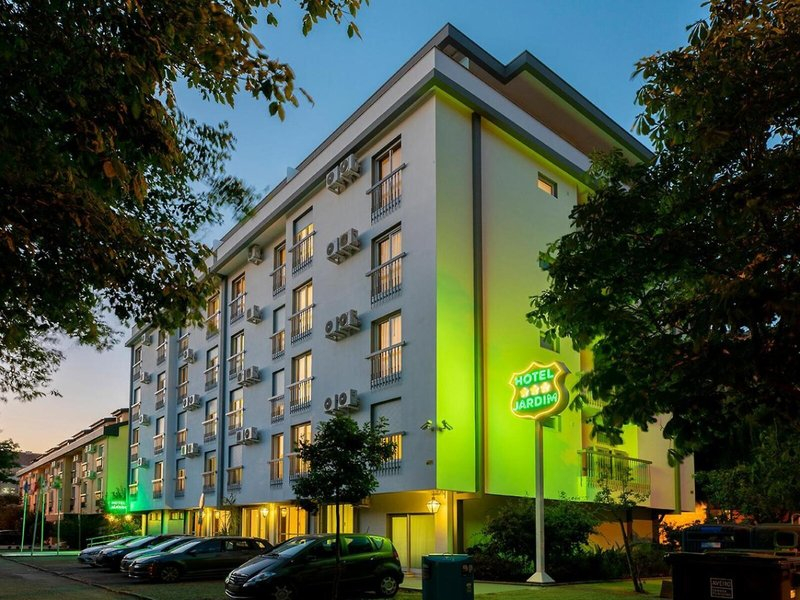 Hotel Jardim