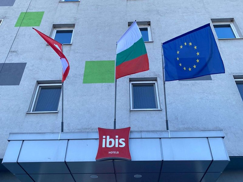 ibis Sofia Airport