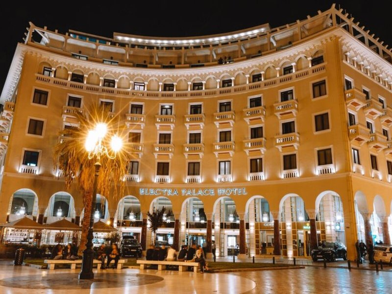 Electra Palace Thessaloniki