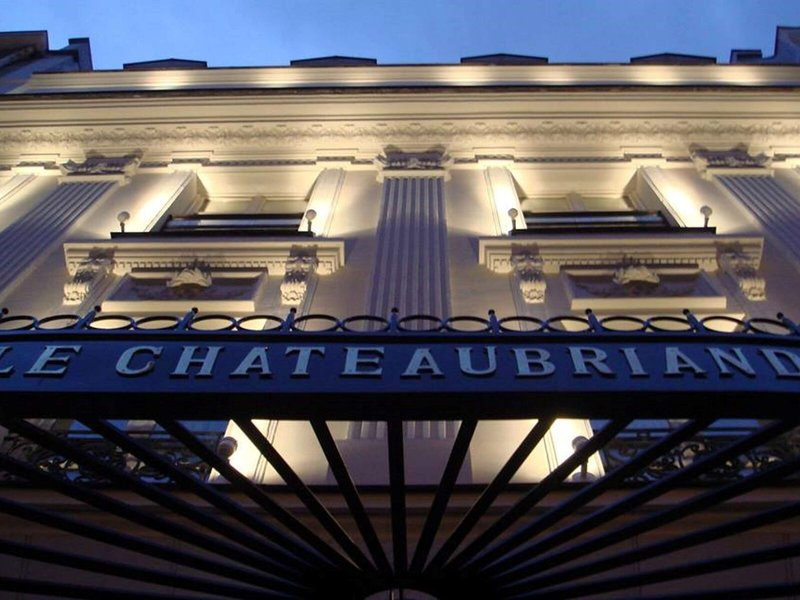 Hôtel Chateaubriand