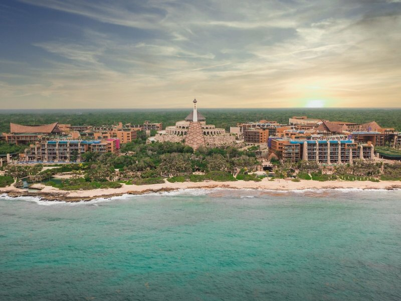 Hotel Xcaret Mexico