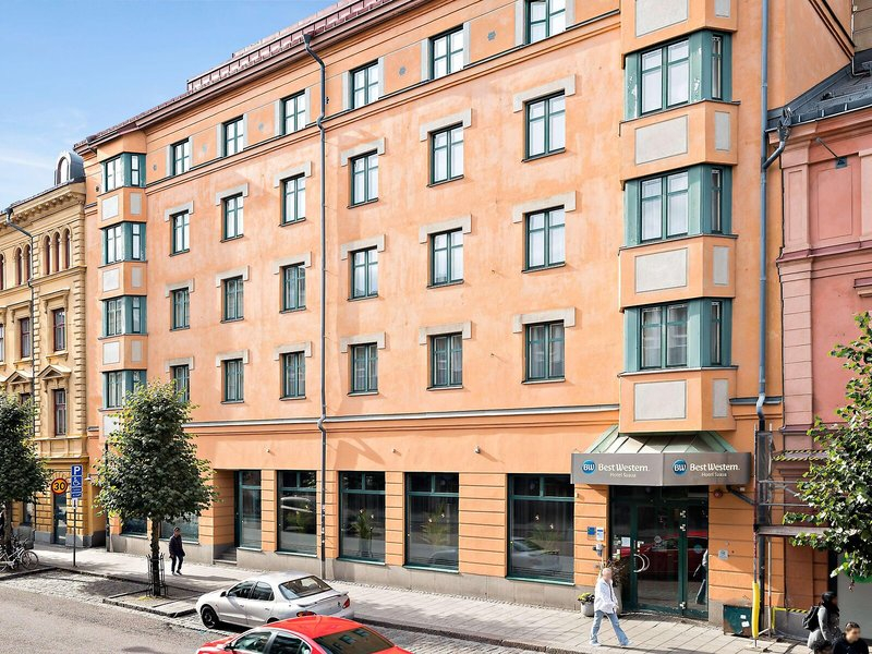 Best Western Hotel Svava Uppsala