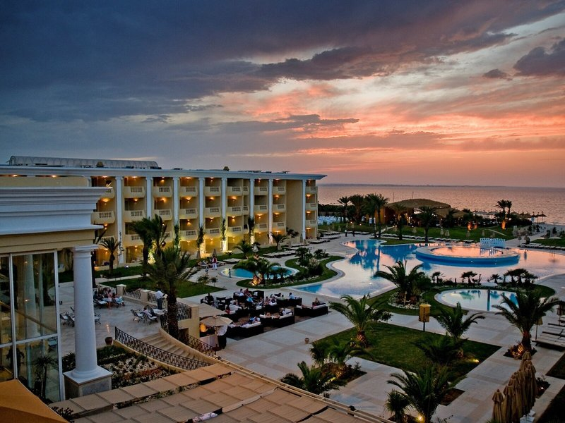 Royal Thalassa Monastir Hotel