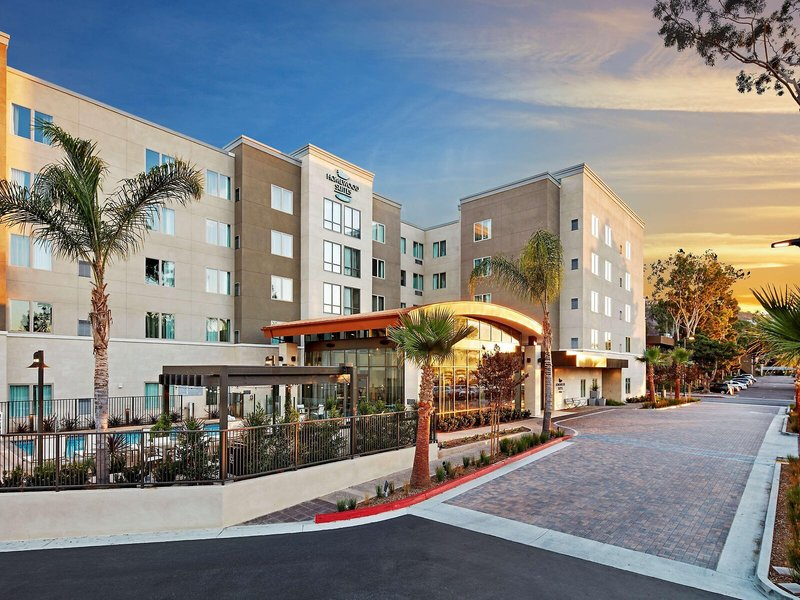 Homewood Suites by Hilton San Diego Mission Valley/Zoo