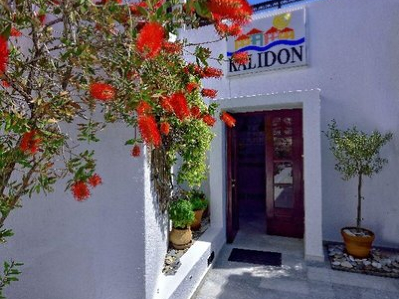 Kalidon Beach Hotel