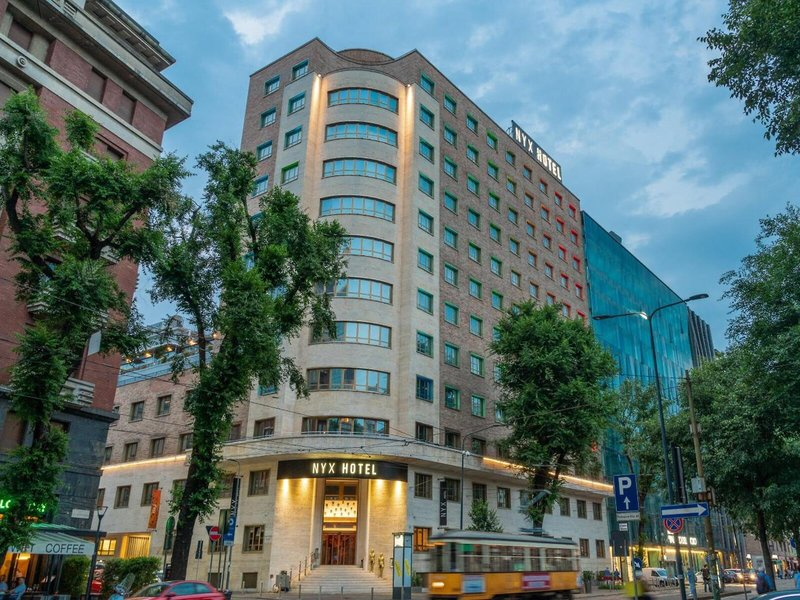 NYX Milan Hotel