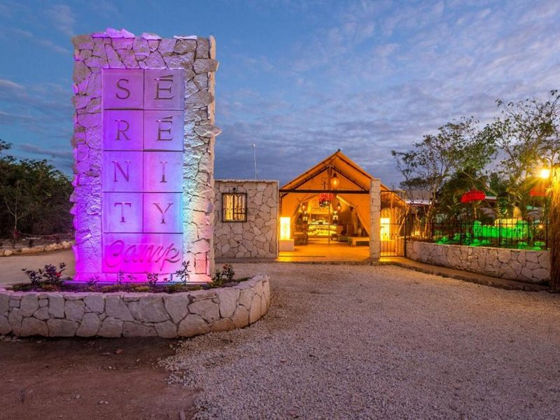 Serenity Tulum Glamping