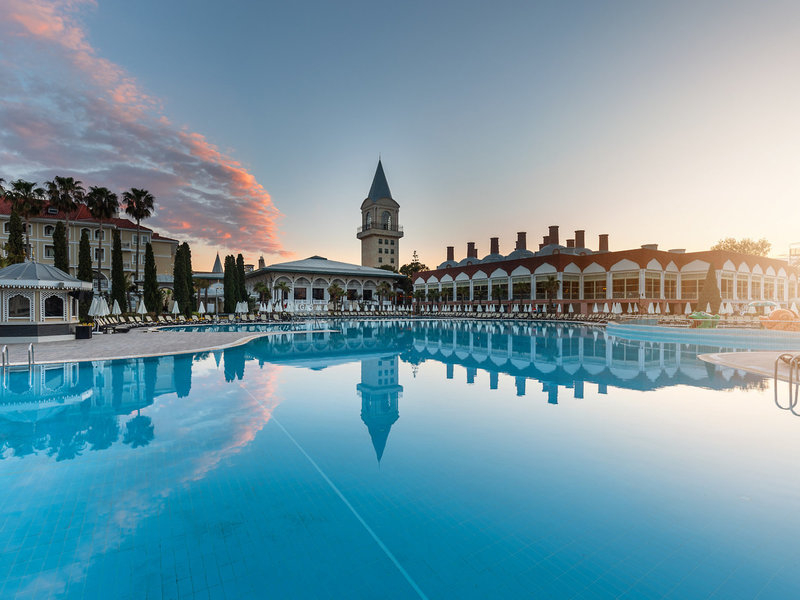 Swandor Hotels & Resorts Topkapi Palace