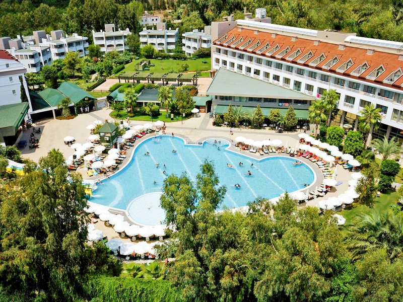 Greenwood Kemer Resort