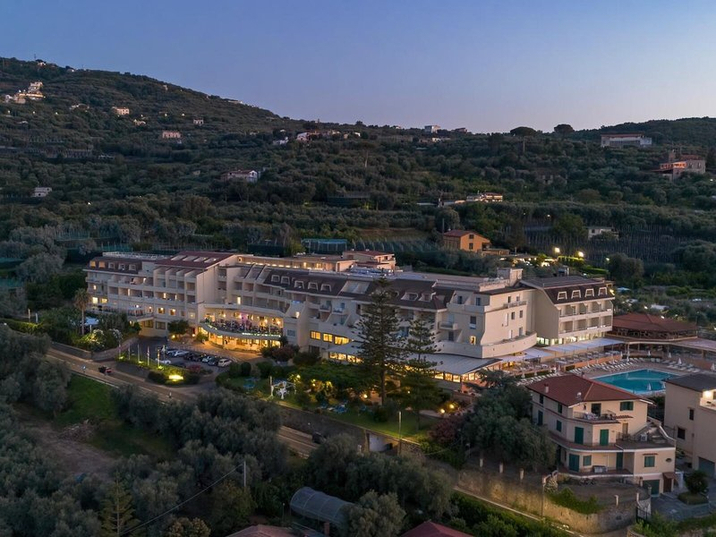 Grand Hotel Vesuvio