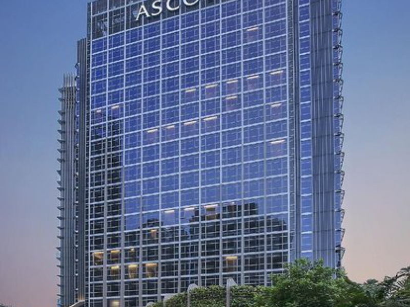 Ascott Orchard Singapore