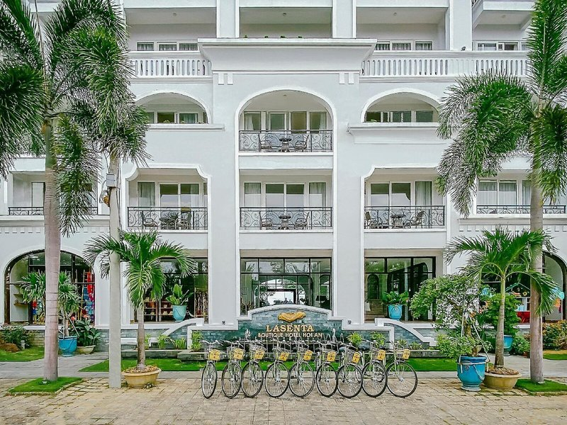 Lasenta Boutique Hotel Hoian