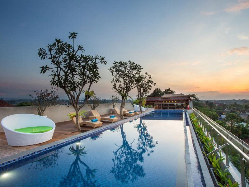 MaxOneHotels.com @Padawa Ubud