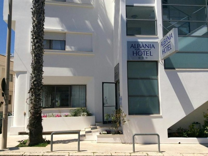 Albània Hotel Otranto