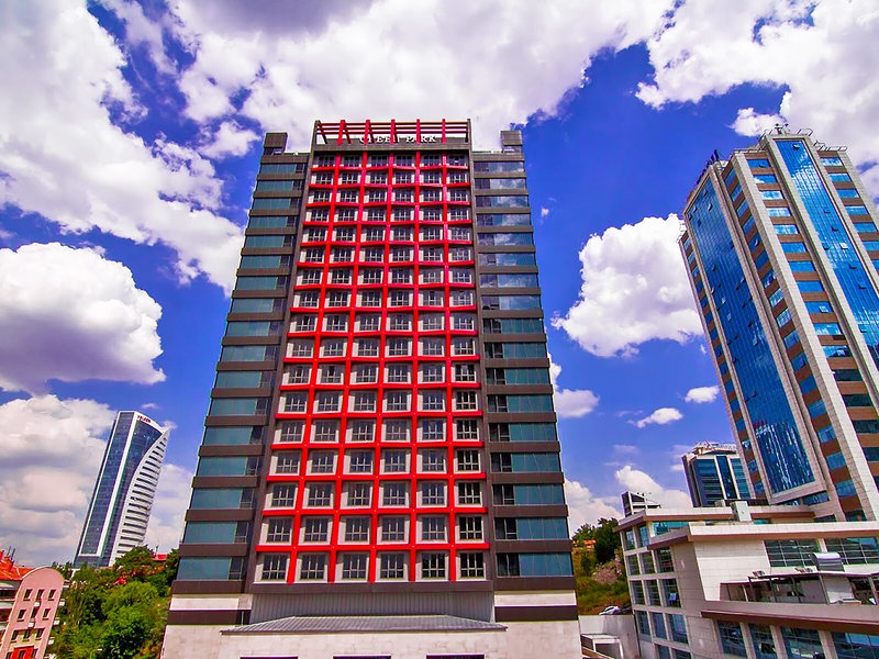 The Green Park Hotel Ankara