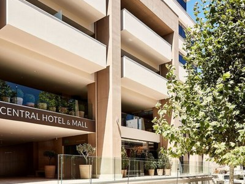 ibis Styles Heraklion Central Hotel