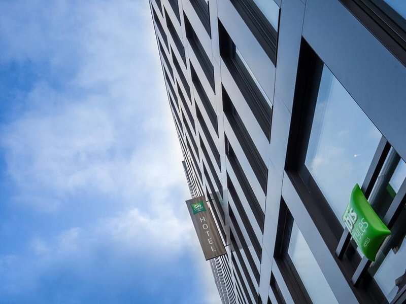 ibis Styles Basel City