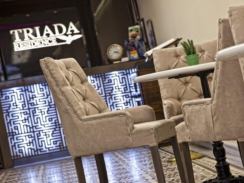 Triada Hotel Taksim