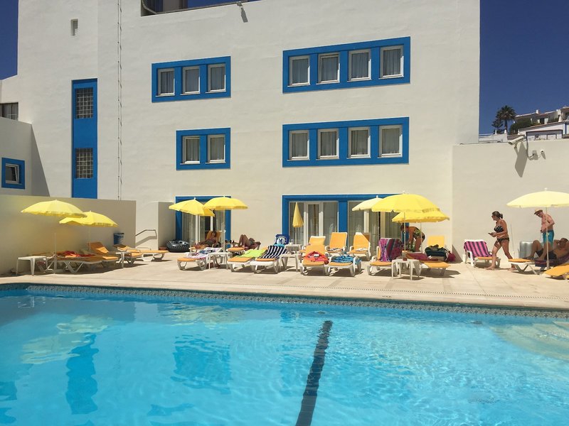 Hotel Carvoeiro Plaza