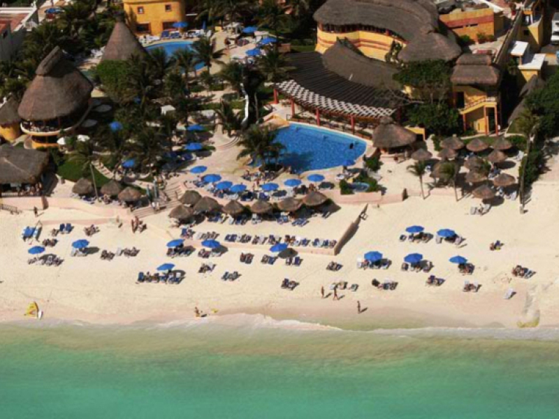 The Reef Playacar Resort & Spa