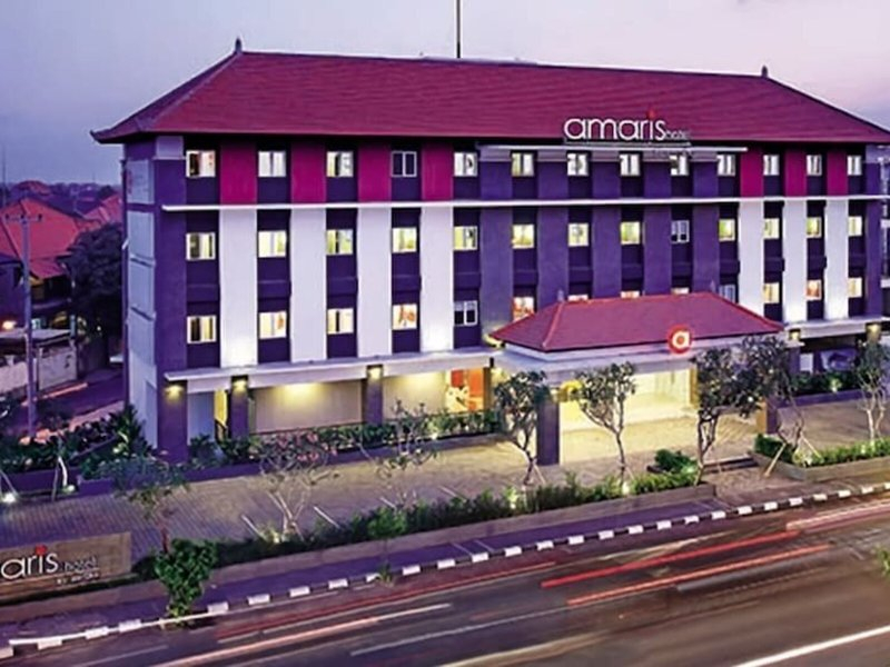 Amaris Hotel Teuku Umar