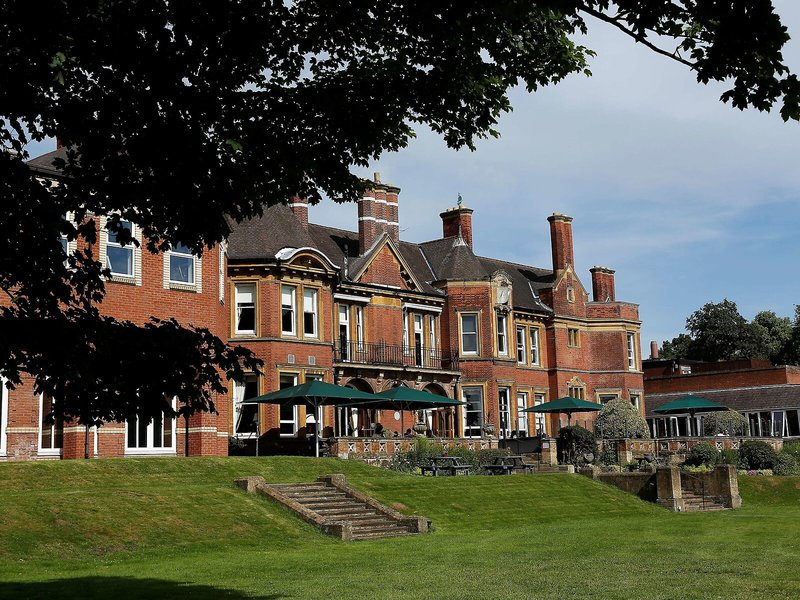 Moor Hall Hotel & Spa