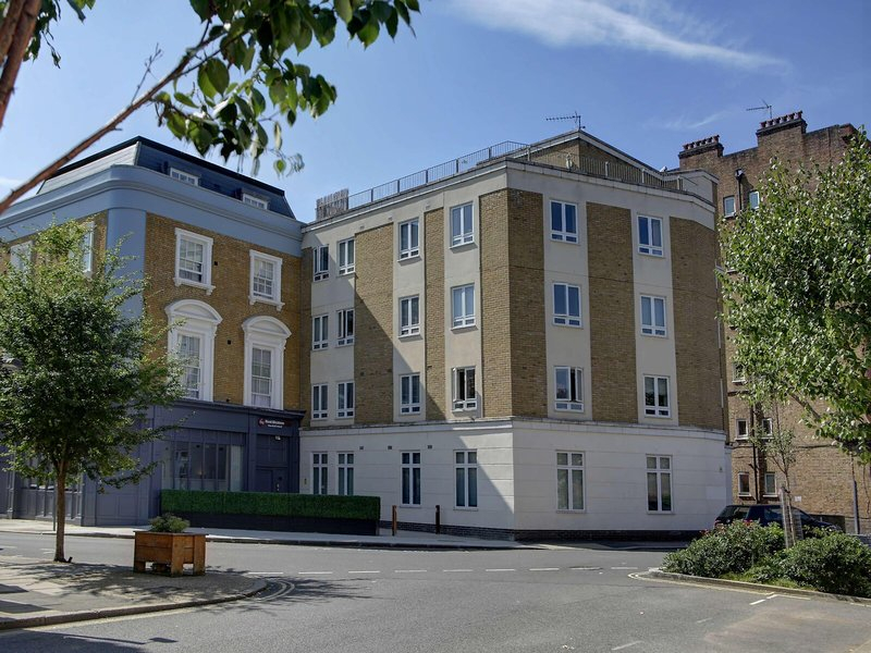 Best Western Plus Vauxhall Hotel