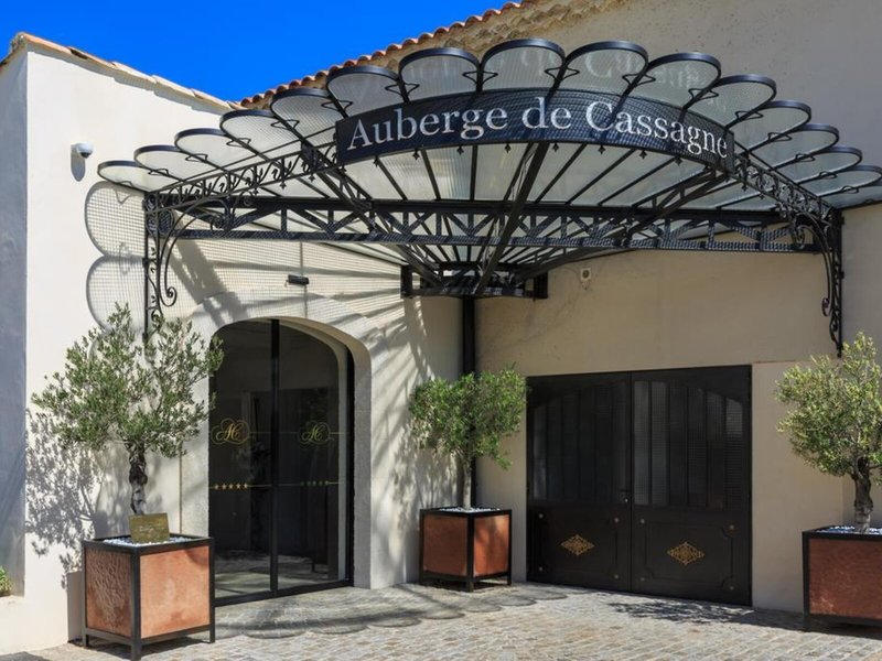 Auberge de Cassagne & Spa