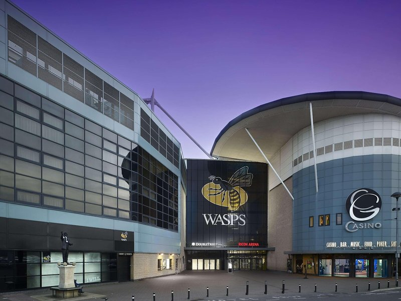 DoubleTree by Hilton Coventry Building Society Arena