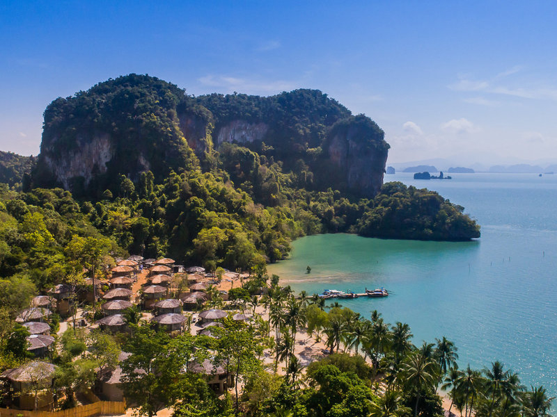 TreeHouse Villas Koh Yao