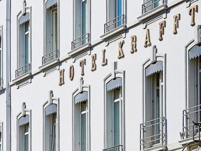 Hotel Krafft Basel