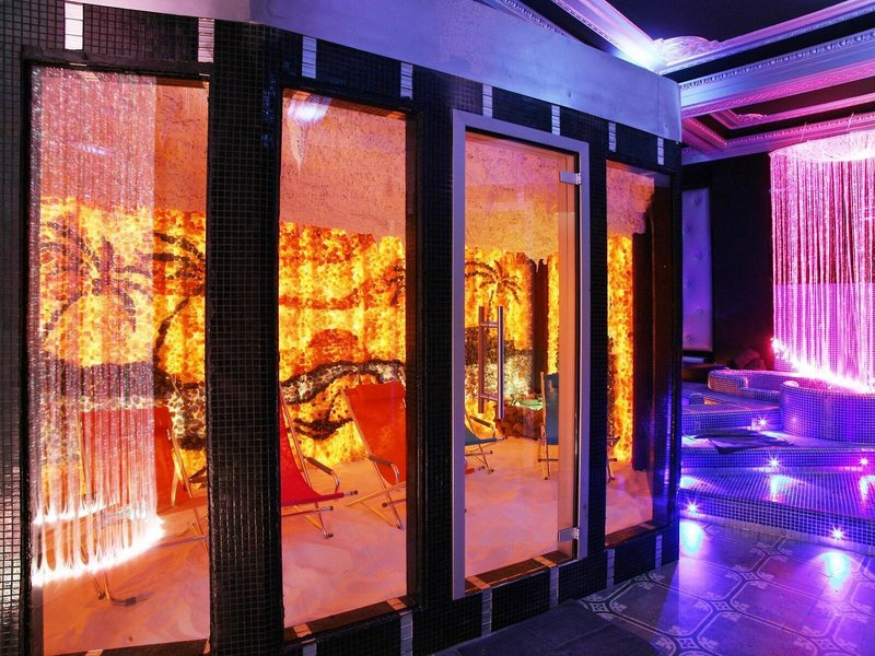 Hotel Columbia Wellness & Spa