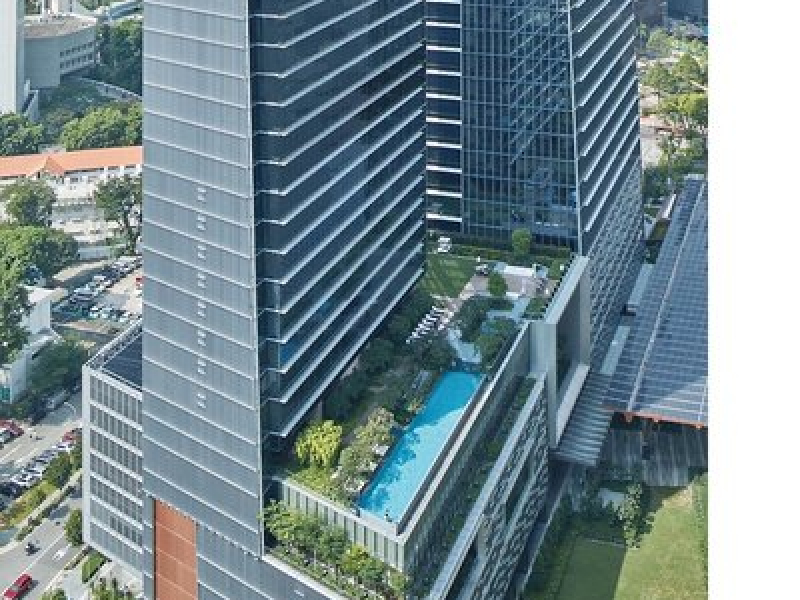 Sofitel Singapore City Centre