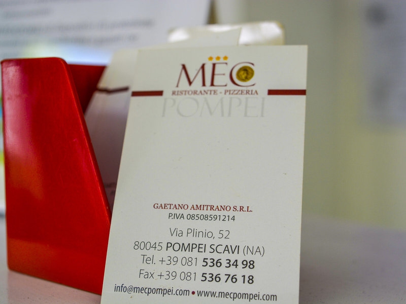 Hotel Il Tesoro Pompeiano