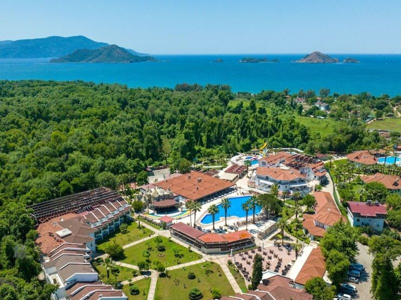 Lykia Botanika Beach Hotel