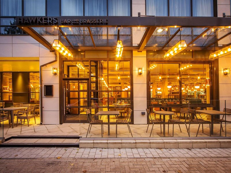 DoubleTree by Hilton Hotel London